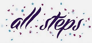 All steps first dance logo